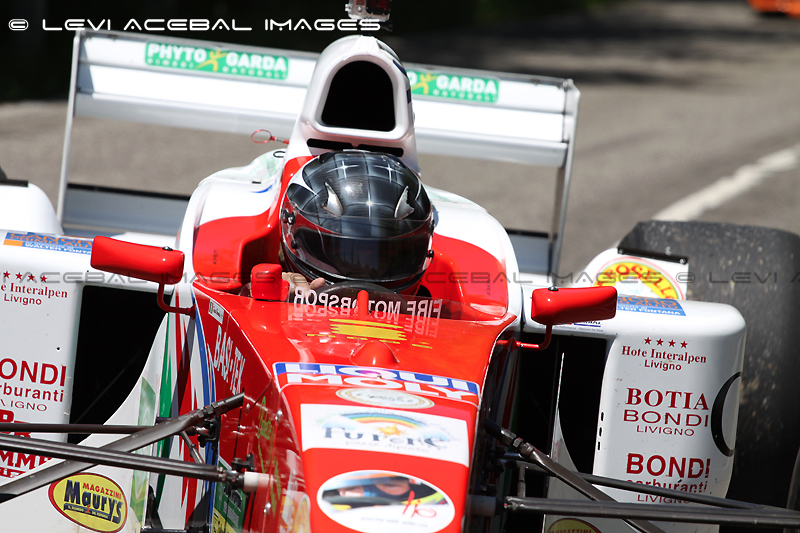 Espectacular Subida al Fito! Liqui Moly estuvo all�